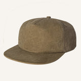 Custom Five Panel Lifty Cap - Cotton Twill