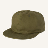 Custom Six Panel Cap - Cotton Twill