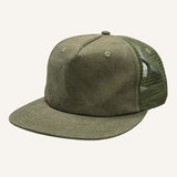 Blank Trucker Cap - Cotton Twill